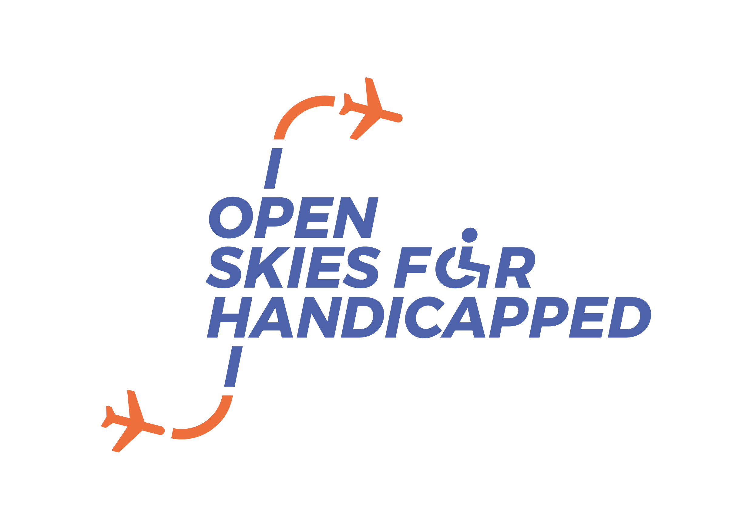 Open Skies for Handicapped